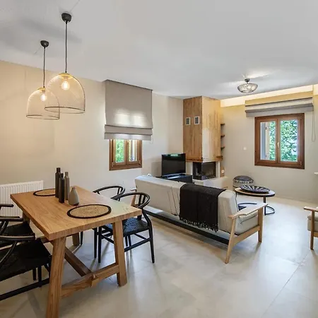 公寓 Holly Tree - Pelion 桑加拉达