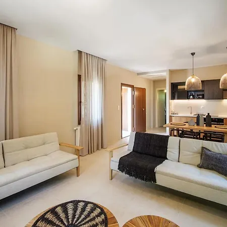 Holly Tree - Pelion アパート ツァガラダ