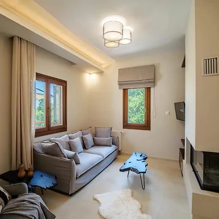 Apartamento Holly Tree - Pelion Tsagarada
