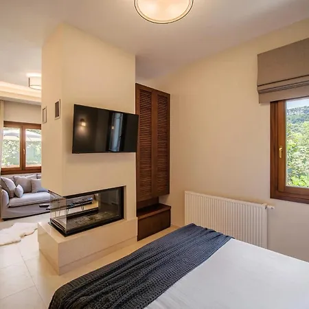 Holly Tree - Pelion アパート *