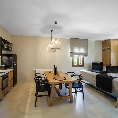 Holly Tree - Pelion Apartamento