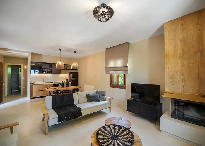 アパート Holly Tree - Pelion ツァガラダ