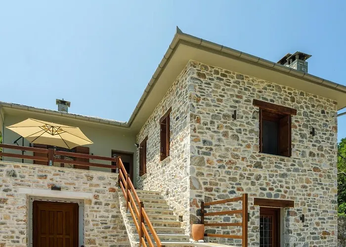 Holly Tree - Pelion アパート