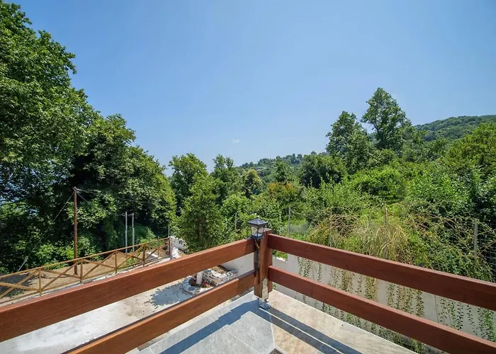 Holly Tree - Pelion アパート *