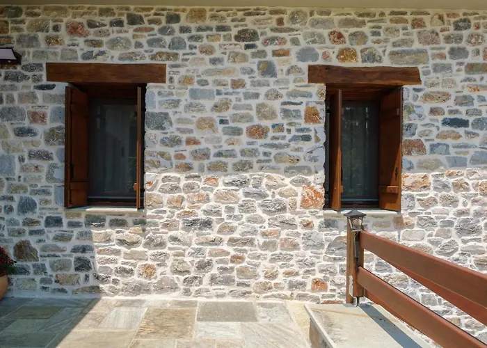 Holly Tree - Pelion *